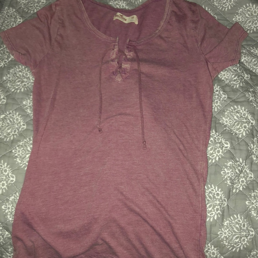 Hollister shirt